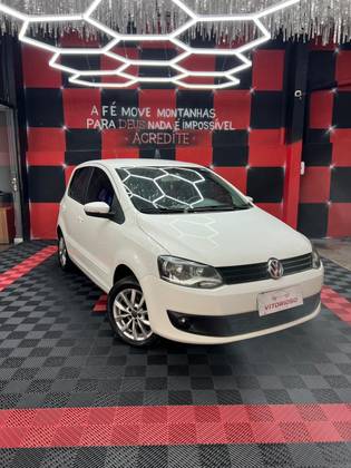 VOLKSWAGEN FOX 1.0 MI 8V FLEX 4P MANUAL